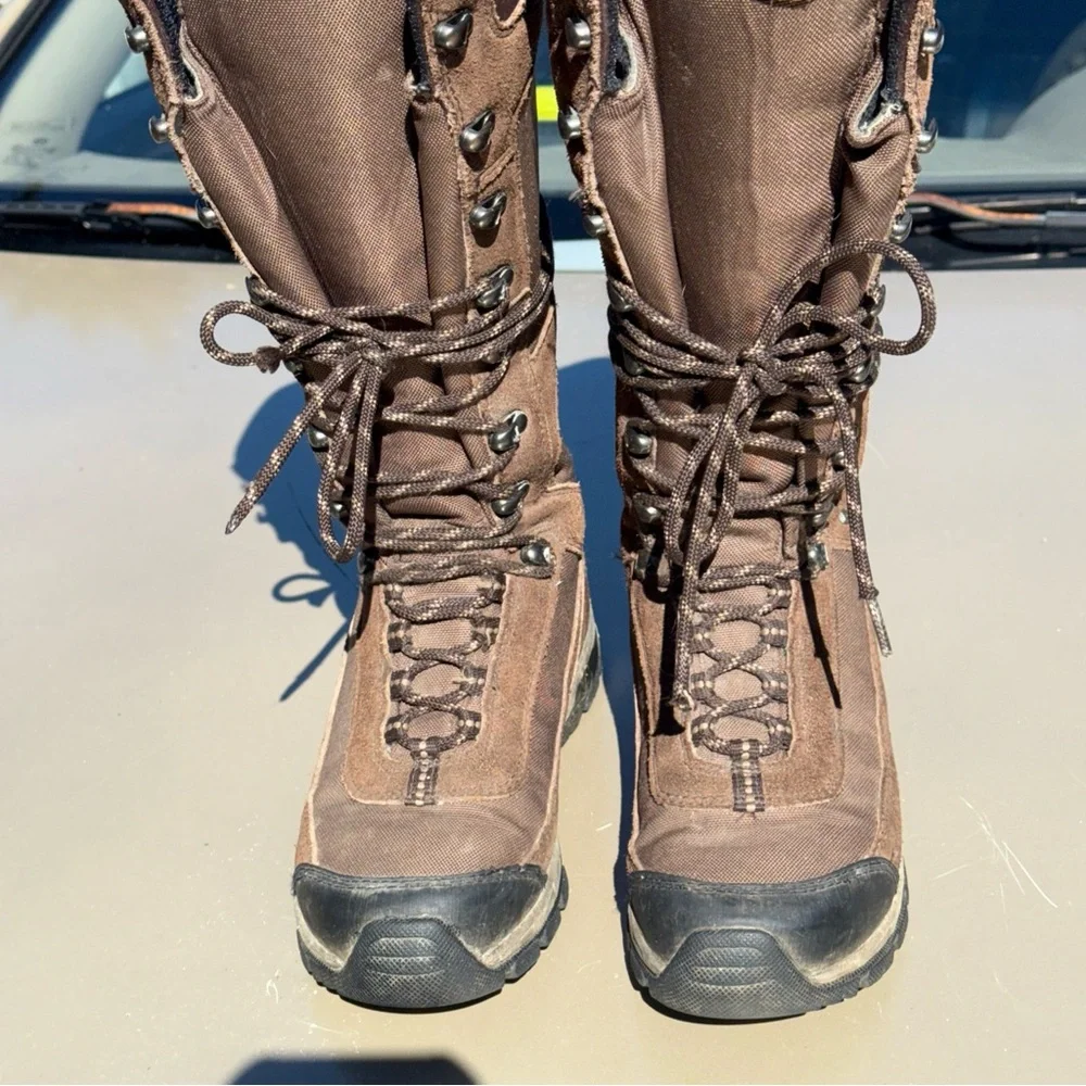 Cabelas  Hunting Boots Size 6  1/2 D Women’s - Picture 4 of 15